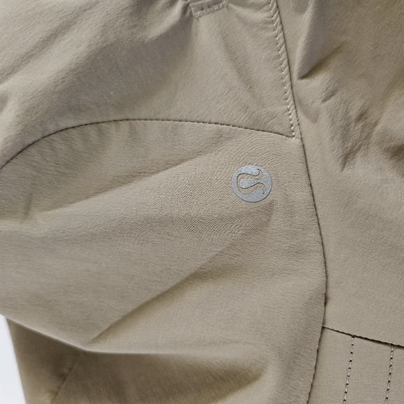 Lululemon All Sport Wide Brim Hat SHOK Sheer Oak Adult Size S/M - Picture 2 of 6